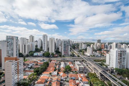 Apartamento para alugar com 138m², 2 quartos e 3 vagas Apartamento para alugar com 138m², 2 quartos e 3 vagasVista