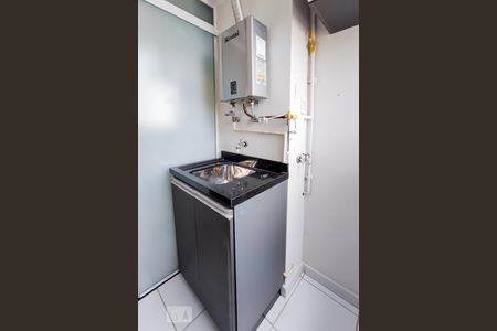 Apartamento para alugar com 59m², 1 quarto e 1 vagaÁrea de Serviço