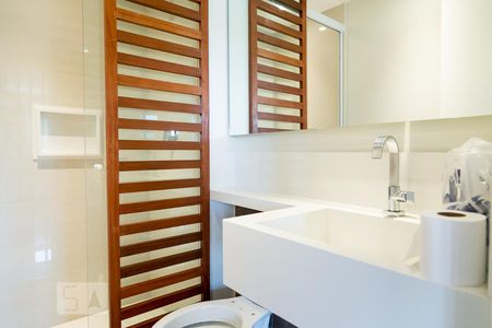 Apartamento para alugar com 59m², 1 quarto e 1 vagaBanheiro Social