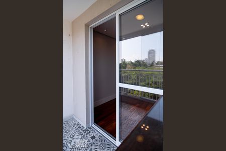 Apartamento para alugar com 59m², 1 quarto e 1 vagaVaranda