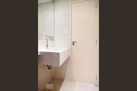 Apartamento para alugar com 59m², 1 quarto e 1 vagaBanheiro Social