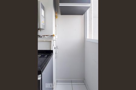 Apartamento para alugar com 59m², 1 quarto e 1 vagaÁrea de Serviço