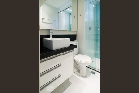 Apartamento para alugar com 59m², 1 quarto e 1 vagaBanheiro Suíte