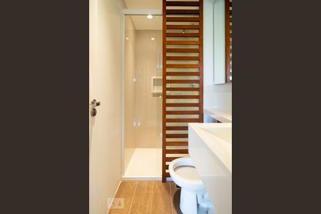 Apartamento para alugar com 59m², 1 quarto e 1 vagaBanheiro Social