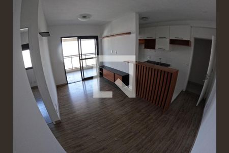 Sala de apartamento para alugar com 2 quartos, 62m² em Vila Leopoldina, São Paulo