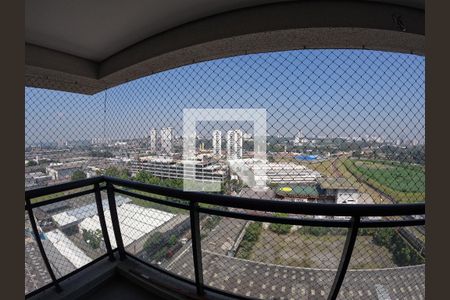 Vista da Varanda de apartamento para alugar com 2 quartos, 62m² em Vila Leopoldina, São Paulo