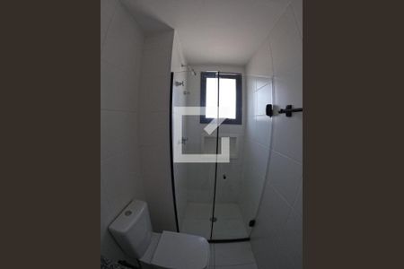 Apartamento para alugar com 62m², 2 quartos e 2 vagasBanheiro do Quarto 2