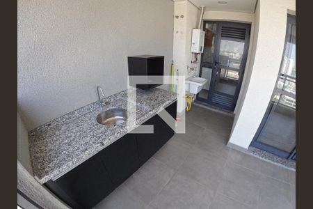 Varanda de apartamento para alugar com 2 quartos, 62m² em Vila Leopoldina, São Paulo