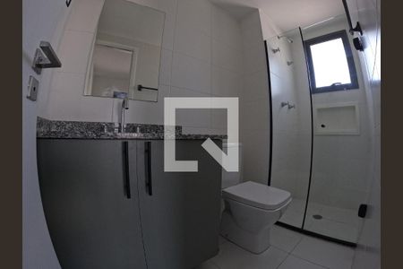 Apartamento para alugar com 62m², 2 quartos e 2 vagasBanheiro do Quarto 2