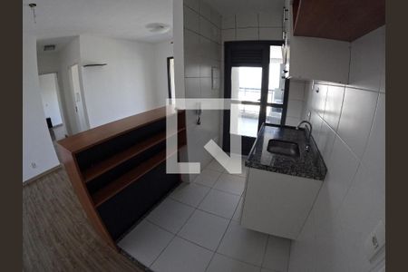 Apartamento para alugar com 62m², 2 quartos e 2 vagasCozinha