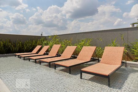 Apartamento para alugar com 62m², 2 quartos e 2 vagas Apartamento para alugar com 62m², 2 quartos e 2 vagasÁrea comum
