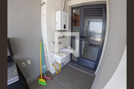 Varanda de apartamento para alugar com 2 quartos, 62m² em Vila Leopoldina, São Paulo