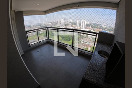 Varanda de apartamento para alugar com 2 quartos, 62m² em Vila Leopoldina, São Paulo