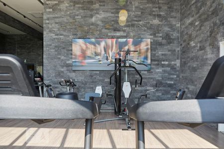 Apartamento para alugar com 62m², 2 quartos e 2 vagas Apartamento para alugar com 62m², 2 quartos e 2 vagasÁrea comum