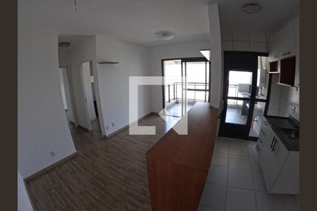 Apartamento para alugar com 62m², 2 quartos e 2 vagasSala
