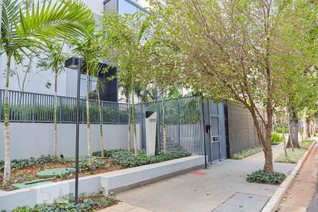 Apartamento para alugar com 62m², 2 quartos e 2 vagas Apartamento para alugar com 62m², 2 quartos e 2 vagasFachada
