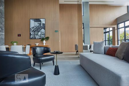 Apartamento para alugar com 62m², 2 quartos e 2 vagas Apartamento para alugar com 62m², 2 quartos e 2 vagasÁrea comum