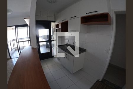 Apartamento para alugar com 62m², 2 quartos e 2 vagasCozinha