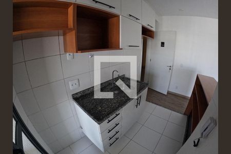 Apartamento para alugar com 62m², 2 quartos e 2 vagasCozinha