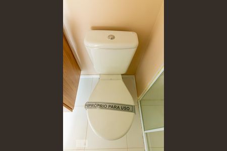 Apartamento para alugar com 53m², 2 quartos e 1 vaga Apartamento para alugar com 53m², 2 quartos e 1 vagaBanheiro da Suite