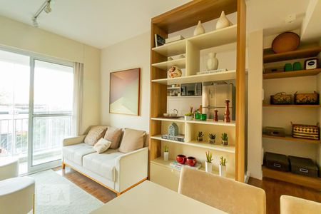 Apartamento para alugar com 53m², 2 quartos e 1 vaga Apartamento para alugar com 53m², 2 quartos e 1 vagaSala