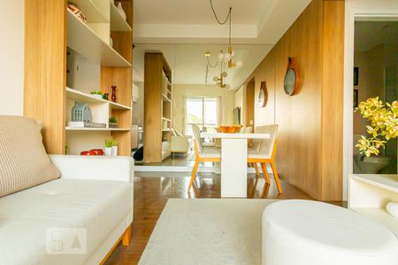 Apartamento para alugar com 53m², 2 quartos e 1 vaga Apartamento para alugar com 53m², 2 quartos e 1 vagaSala