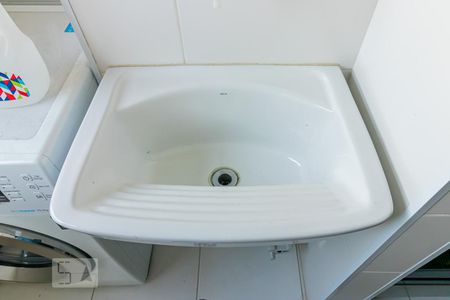 Apartamento para alugar com 53m², 2 quartos e 1 vaga Apartamento para alugar com 53m², 2 quartos e 1 vagaÁrea de Serviço