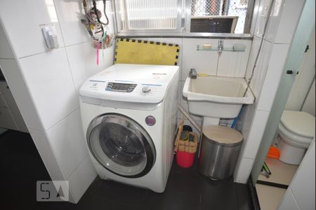 Apartamento para alugar com 90m², 3 quartos e 1 vaga Apartamento para alugar com 90m², 3 quartos e 1 vagaÁrea de Serviço