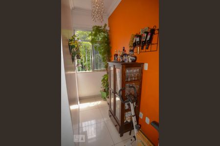 Sala de apartamento para alugar com 3 quartos, 90m² em Botafogo, Rio de Janeiro
