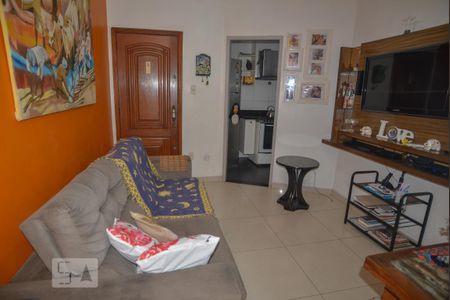 Sala de apartamento para alugar com 3 quartos, 90m² em Botafogo, Rio de Janeiro