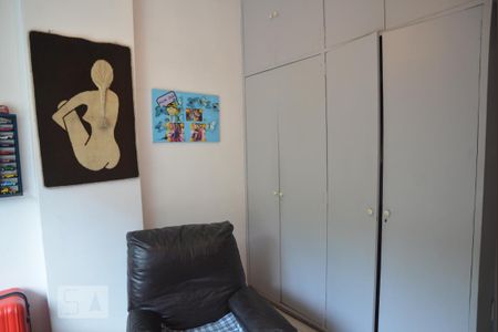 Quarto 1 de apartamento para alugar com 3 quartos, 90m² em Botafogo, Rio de Janeiro