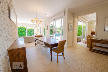 Casa para alugar com 350m², 5 quartos e 2 vagas Casa para alugar com 350m², 5 quartos e 2 vagasSala de Jantar