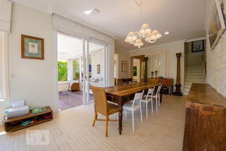 Casa para alugar com 350m², 5 quartos e 2 vagas Casa para alugar com 350m², 5 quartos e 2 vagasSala de Jantar