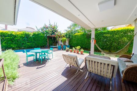 Casa para alugar com 350m², 5 quartos e 2 vagas Casa para alugar com 350m², 5 quartos e 2 vagasÁrea Externa