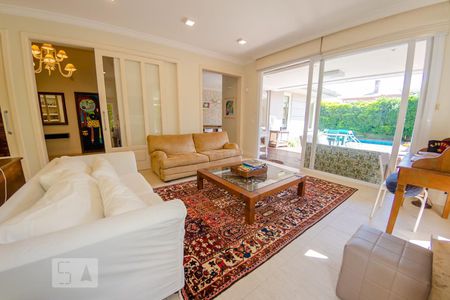 Casa para alugar com 350m², 5 quartos e 2 vagas Casa para alugar com 350m², 5 quartos e 2 vagasSala