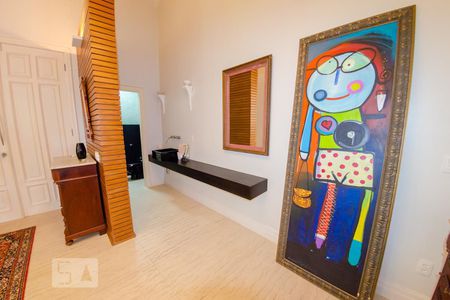 Casa para alugar com 350m², 5 quartos e 2 vagas Casa para alugar com 350m², 5 quartos e 2 vagasHall