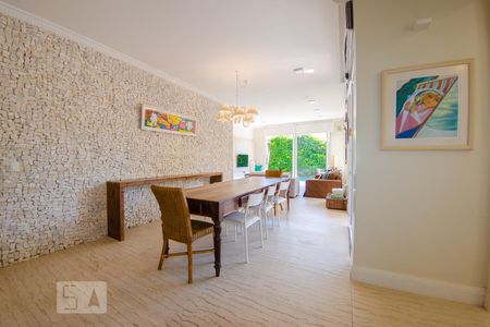 Casa para alugar com 350m², 5 quartos e 2 vagas Casa para alugar com 350m², 5 quartos e 2 vagasSala de Jantar