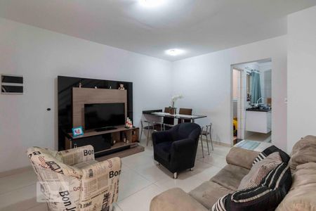 Sala de casa de condomínio à venda com 2 quartos, 102m² em Itaquera, São Paulo