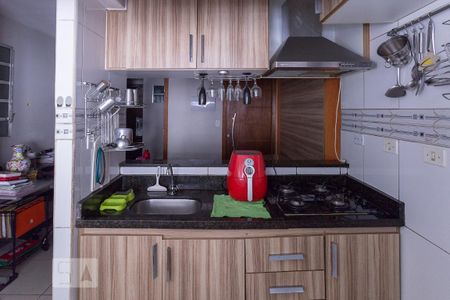 Apartamento para alugar com 60m², 2 quartos e sem vagaCozinha