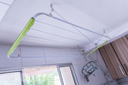 Apartamento para alugar com 60m², 2 quartos e sem vagaLavanderia
