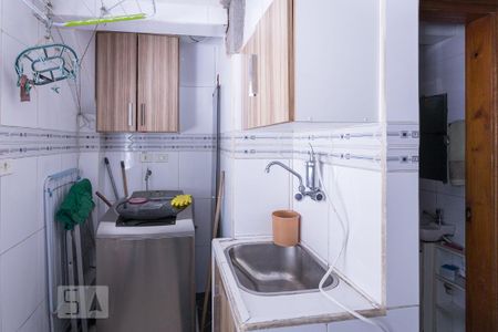 Apartamento para alugar com 60m², 2 quartos e sem vagaLavanderia