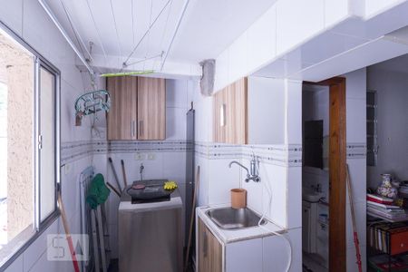 Apartamento para alugar com 60m², 2 quartos e sem vagaLavanderia