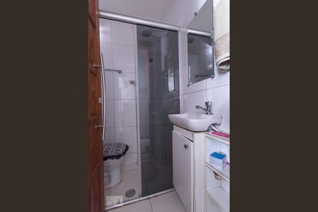 Apartamento para alugar com 60m², 2 quartos e sem vagaBanheiro Social