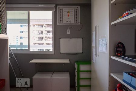 Apartamento à venda com 110m², 4 quartos e 2 vagasQuarto 1