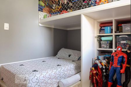 Apartamento à venda com 110m², 4 quartos e 2 vagasQuarto 1