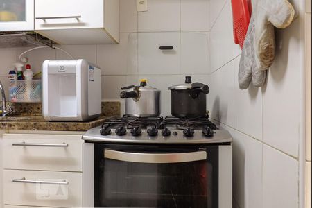Apartamento à venda com 110m², 4 quartos e 2 vagasCozinha