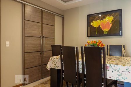 Sala de apartamento à venda com 4 quartos, 110m² em Recreio dos Bandeirantes, Rio de Janeiro