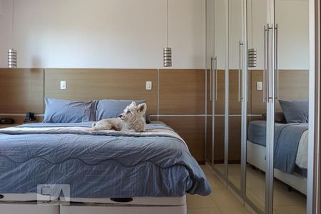 Apartamento à venda com 110m², 4 quartos e 2 vagasSuite