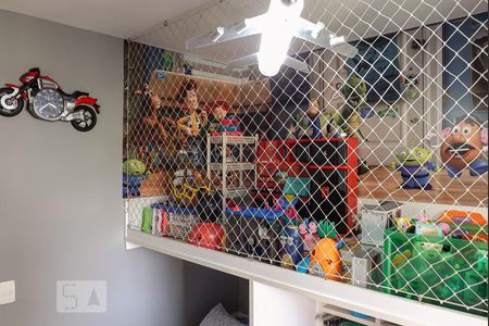 Apartamento à venda com 110m², 4 quartos e 2 vagasQuarto 1