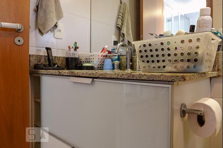 Apartamento à venda com 110m², 4 quartos e 2 vagasBanheiro da Suíte